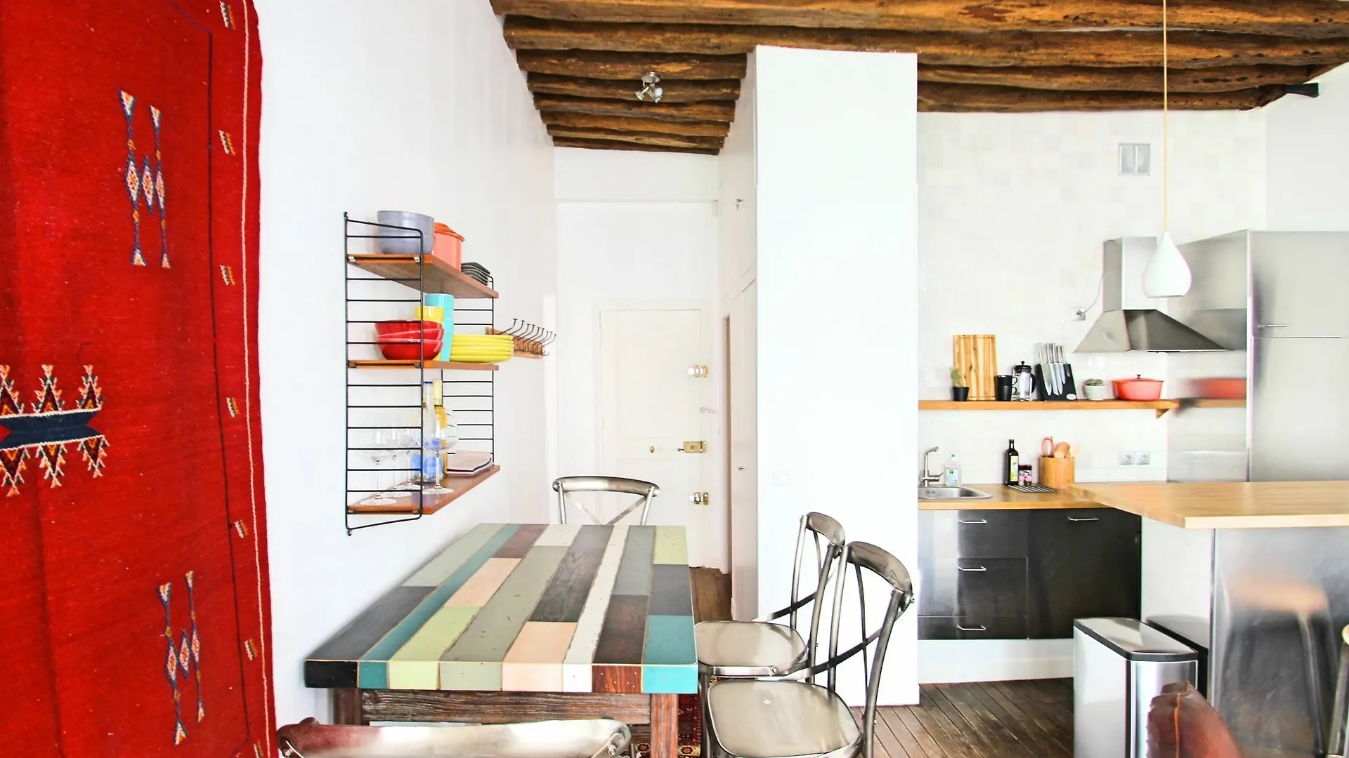The Haut Marais Bijou - Dn01 Paris Apartment