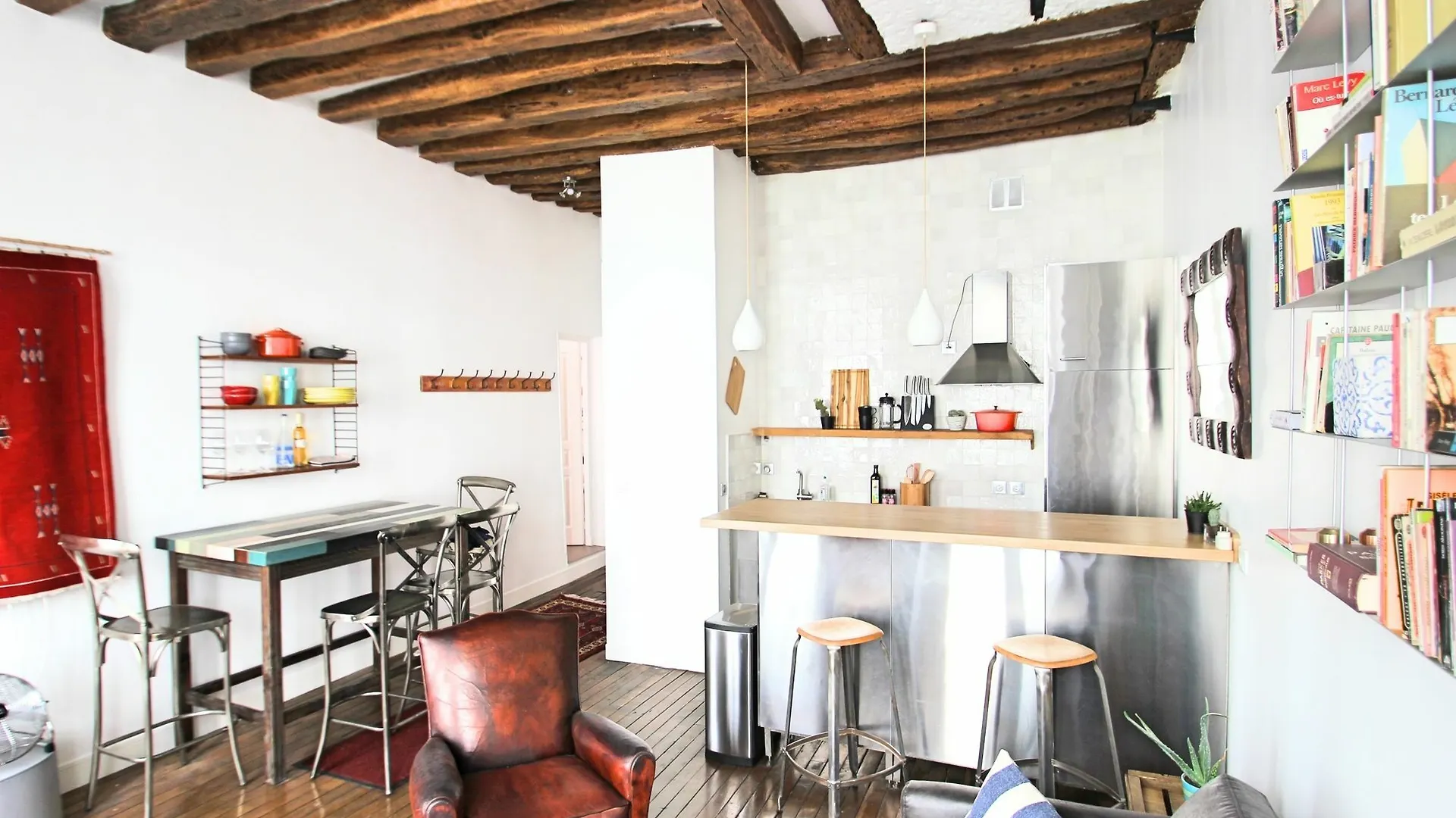 Apartment The Haut Marais Bijou - Dn01 Paris Frankreich